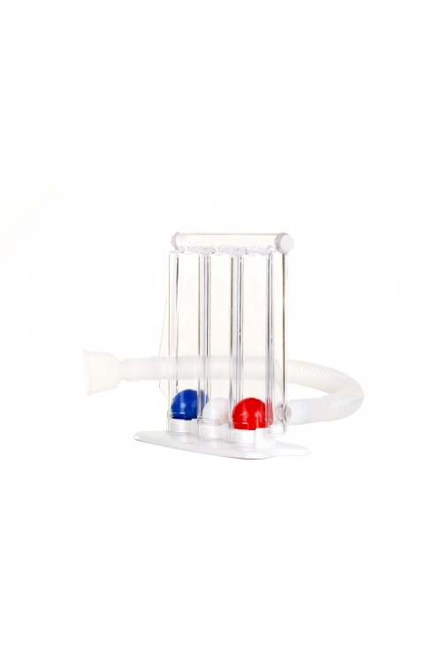 FixFlex Solunum Egzersiz Cihazı (Triflo)