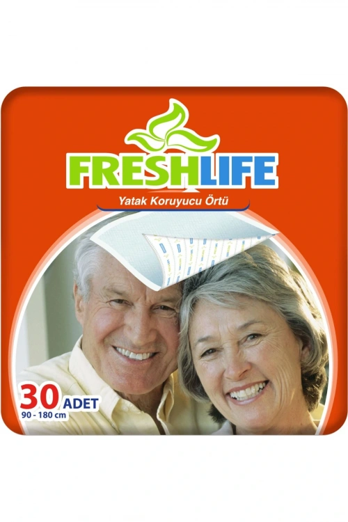 FreshLife Serme 90X180 30 lu