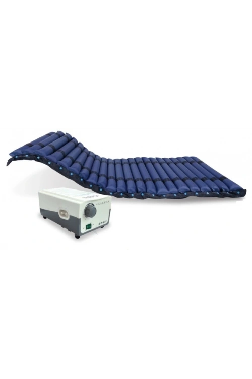 Galena Boru Tipi Havalı Yatak TX-50