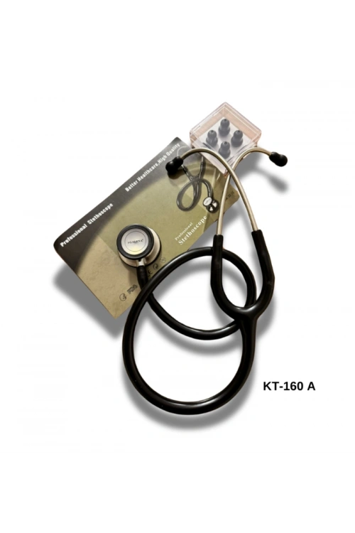 Galena Çift Taraflı Lüx Paslanmaz Steteskop