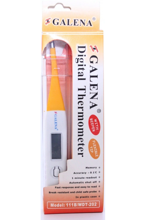 Galena DT-01A Dijital Derece Esnek Uçlu