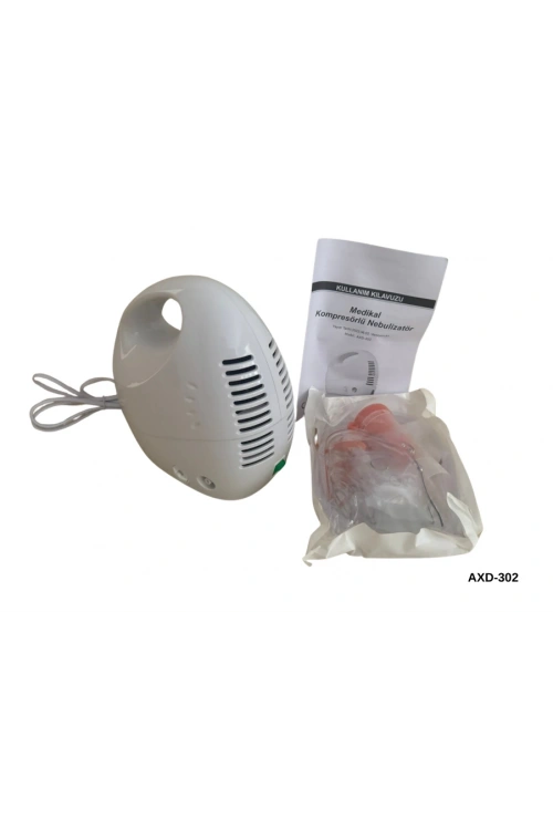 Galena Kompresörlü Nebulizatör AXD-302 (Mini)