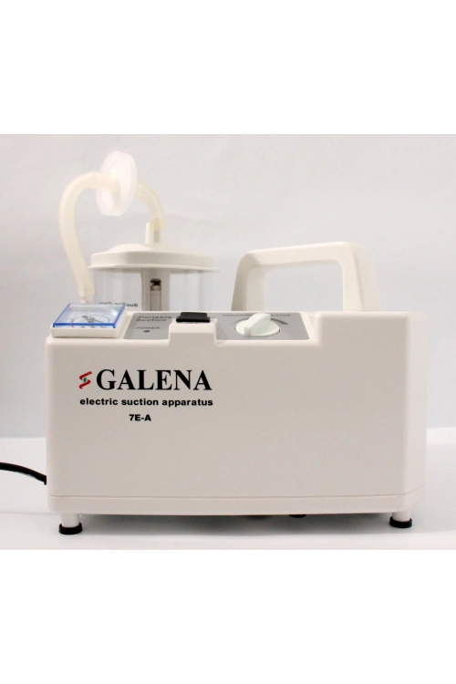 Galena Portatif Aspiratör 7E-A