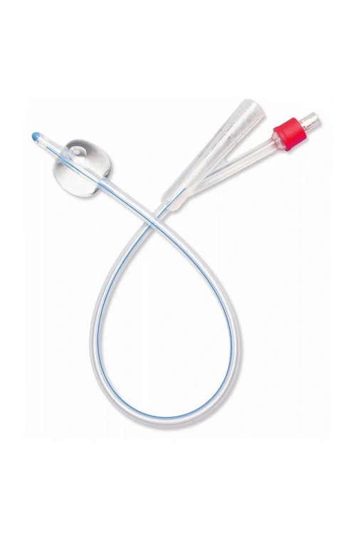 Galena Sonda Foley Silikonlu 2 Yollu - NO:10 Pediatrik