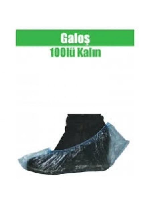 Galoş 100 lü