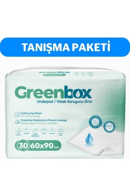 GreenBox Serme 60x90 30 lu