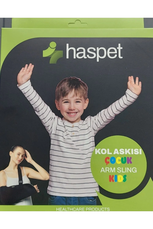 Haspet Kol Askısı Sünger ÇOCUK