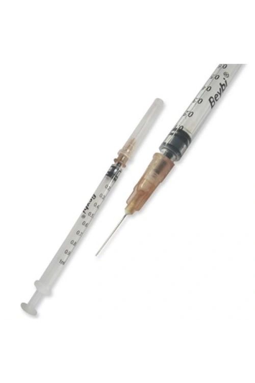 İnsülin Enjektörü 1CC