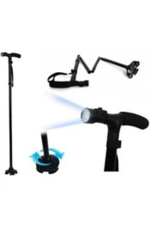 Joyplus Baston Katlanabilir Işıklı B-1001