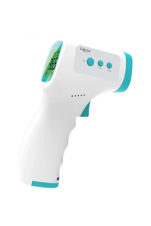 LifeNet FR880 Dijital Temassız Ateş Ölçer