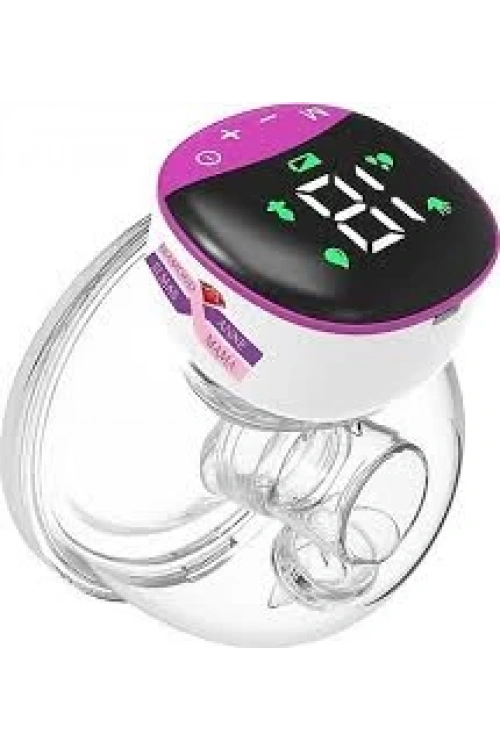 Lifenet MY-373 Giyilebilir Göğüs Süt Pompası