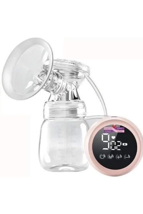 Lifenet MZ-608 Göğüs Süt Pompası Elektrikli