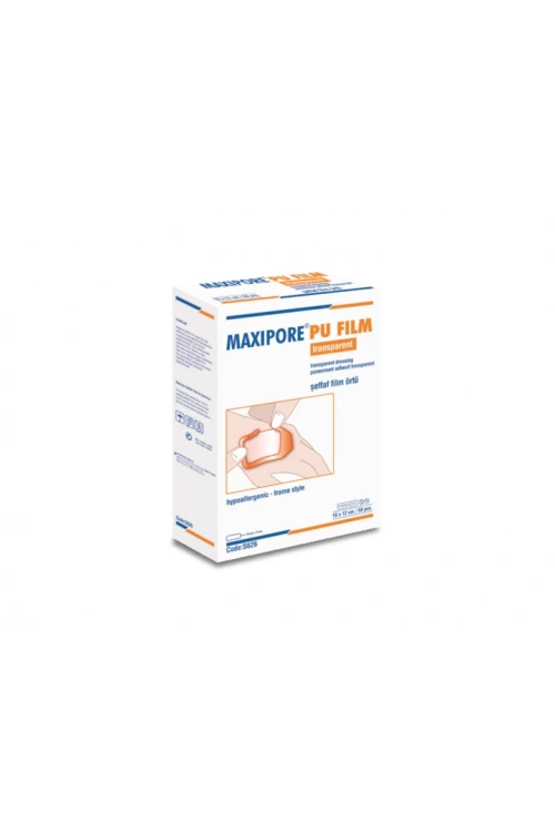 Maxipore Su Geçirmez Pedsiz 10x12cm (1 Adet)