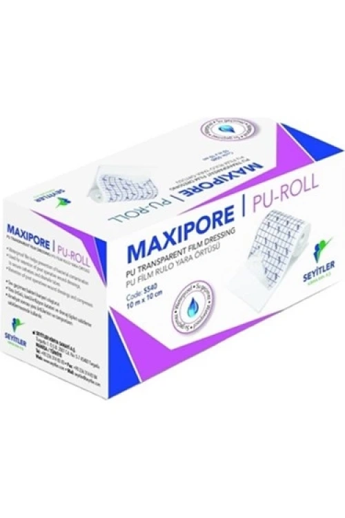 Maxipore Su Geçirmez Rulo Bant 15x10 m