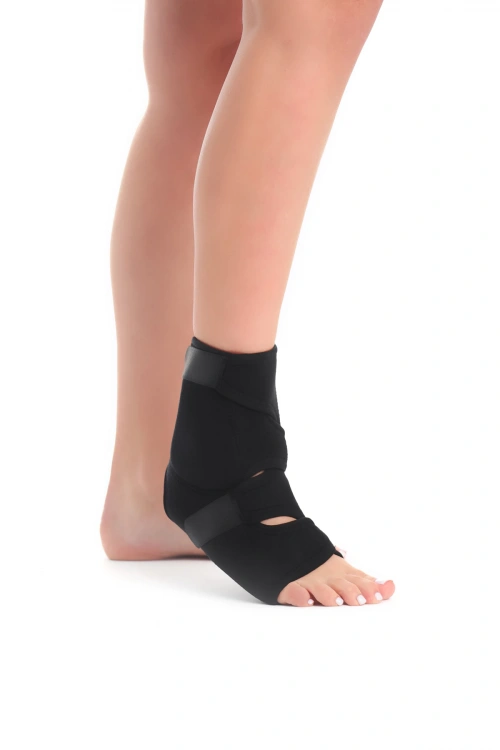 Orzen Ayak Bilekliği Ligament Destekli Standart