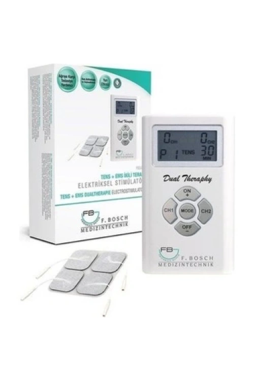 Plusmed Tens + Ems İkili Terapi Cihazı FB2405