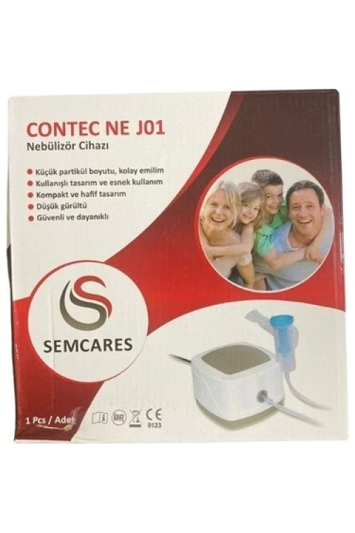 Semcares NE-J01 Nebulizatör