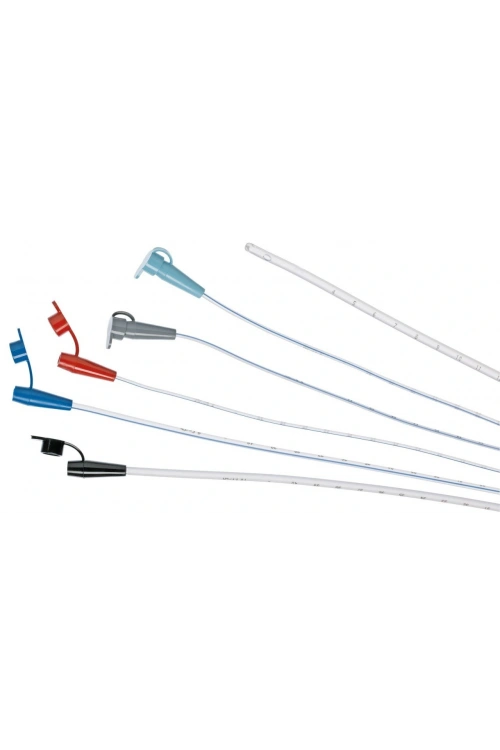 Bıçakçılar Beslenme Sondası (Feeding Tüp) - NO: 05 (Gri)