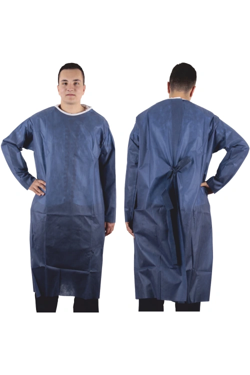 Tek Kullanımlık Hasta Önlüğü