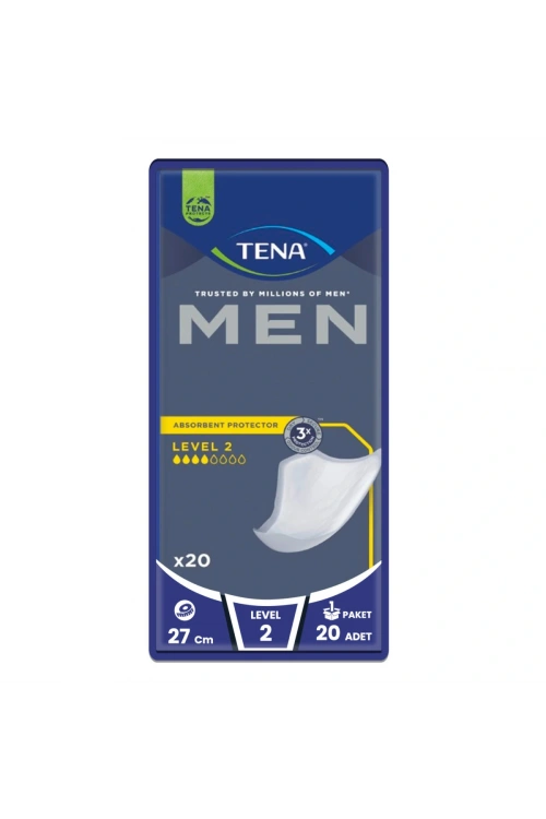 TENA Men Level 2 (20 li) (4 Damla)