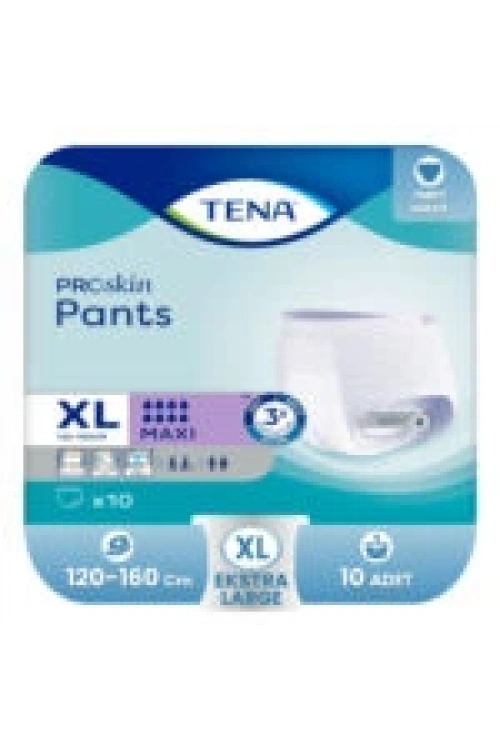 TENA Pants Maxi (10 lu) XL (8 Damla)