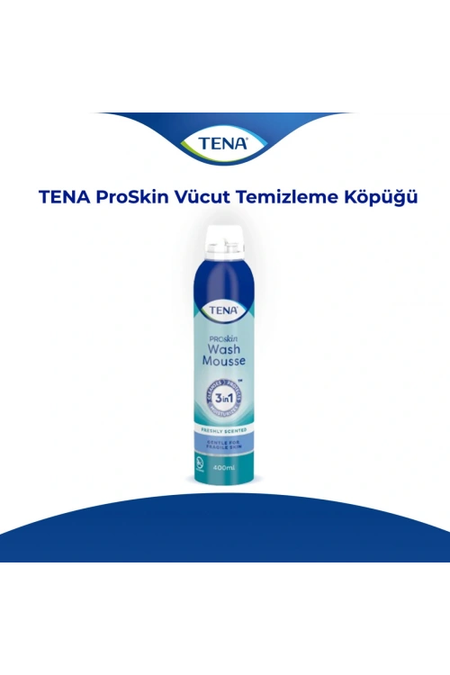 TENA Wash Mousse 400 ml