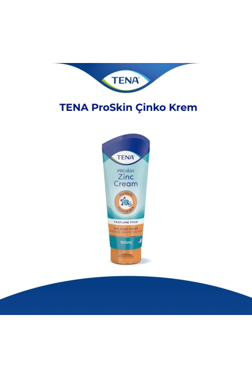 TENA Zinc Cream 100 ml
