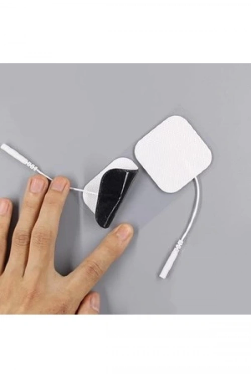 Tens Cihazı Electrodu 2 li (5cm) SOKETLİ