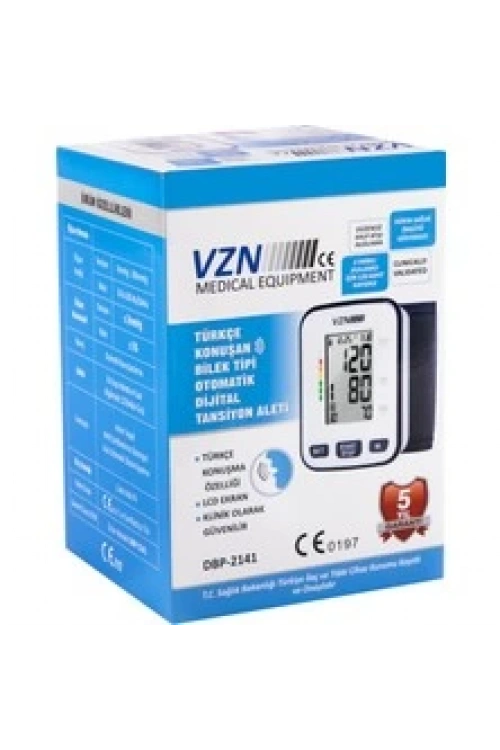 VZN DBP-2141 Bilekten Tansiyon Aleti