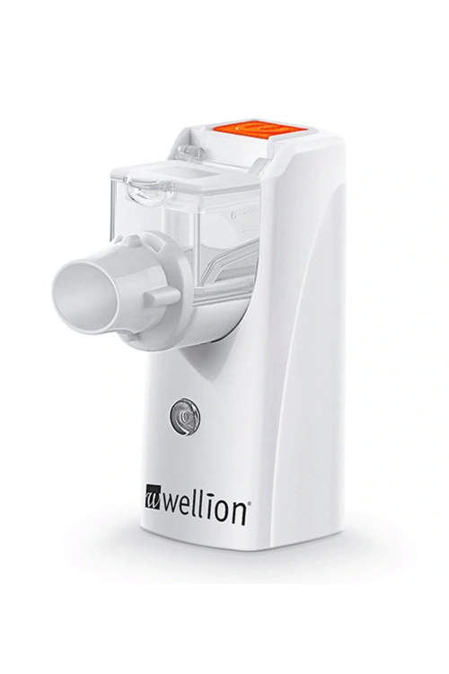 Wellion Mesh Şarjlı Nebulizatör S600A