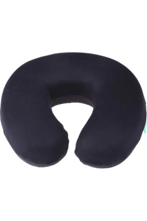 Wicromed Visko Seyahat Yastığı Siyah