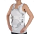FixFlex Hiperekstansiyon Korse (Jeweet) 4 NOKTA Gri