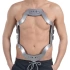 FixFlex Hiperekstansiyon Korse (Jeweet) Gri