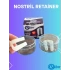 Rabır Nostril Retainer (Burun Deliği Şekillendirici) Beyaz