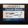 Bisturi Ucu 100 lük Kutu