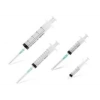 Genject 50 CC 3 Pr. Yeşil Enjektör