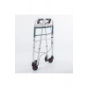 Kf8220l-5 Alüminyum 4 Tekerlekli Walker Yürüteç