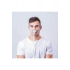 P2 Burun Yastıklı Cpap Maskesi (3 Yedek Başlıklı)