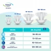 TENA Slip Plus (30 lu) XL (6 Damla)