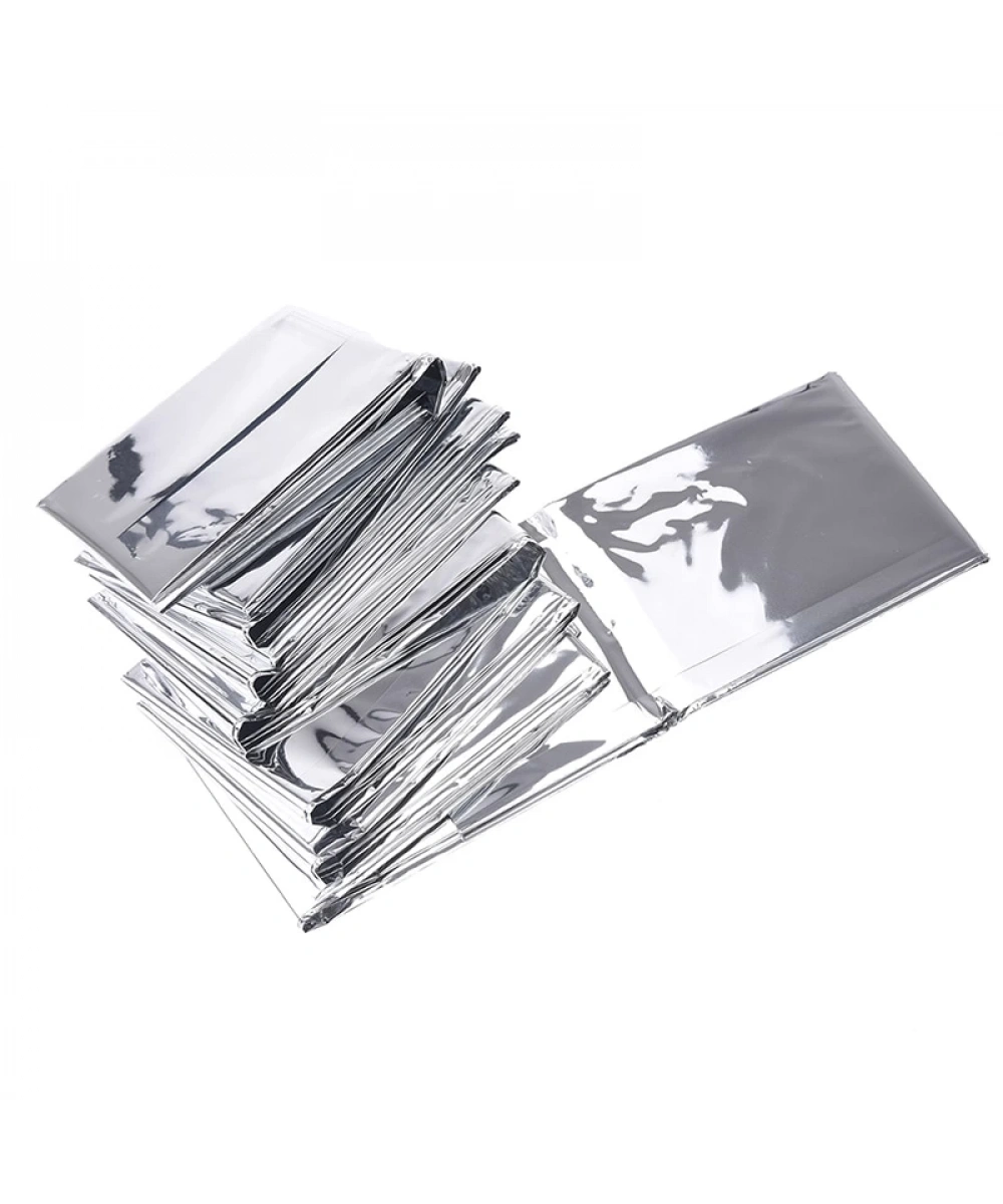 Alüminyum Termal Örtü ( Yanık Örtüsü )