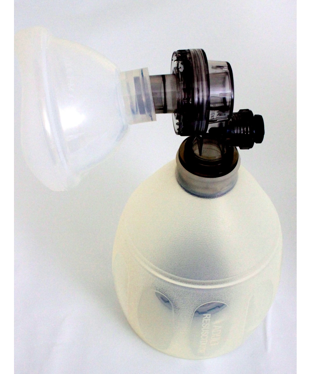 Ambu Cihazı Silikon Yetişkin (Kutulu)