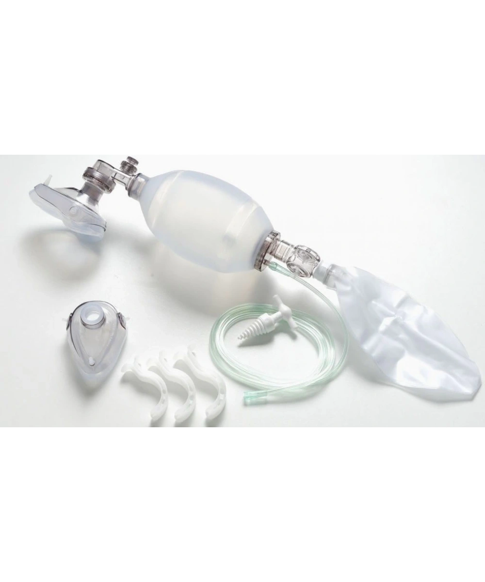 Ambu Cihazı Silikon Yetişkin (Kutulu)