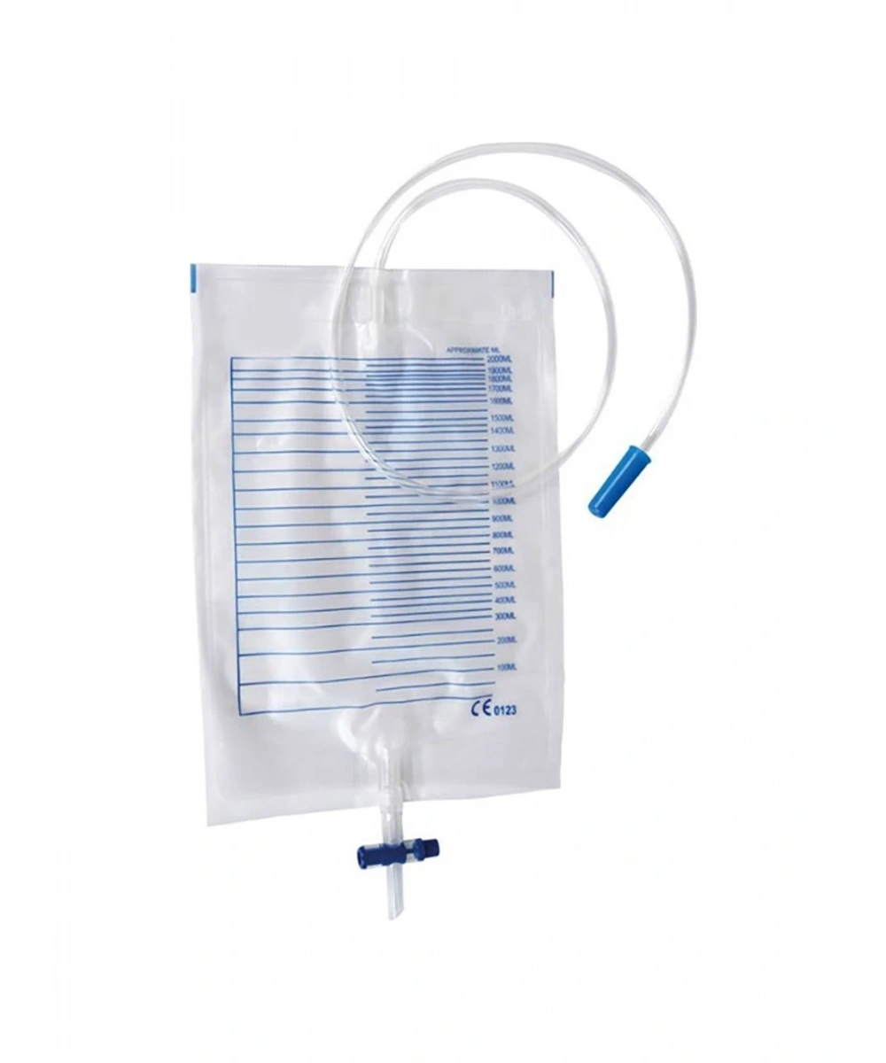 Artı Med T Musluklu İdrar Torbası 2000ml Steril