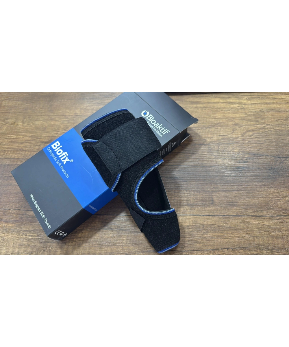 Biofix Hallux Walgus Gece Ateli