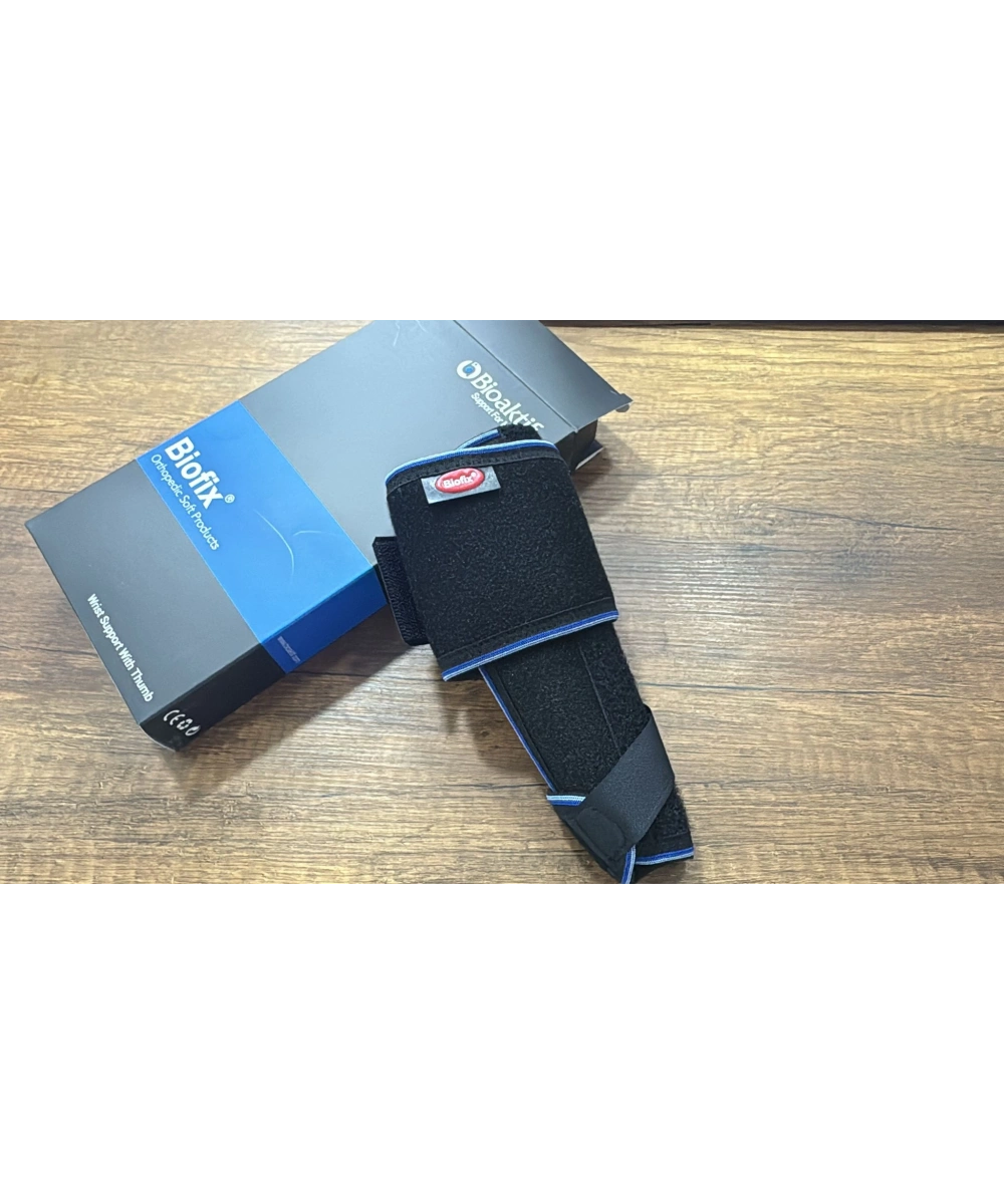 Biofix Hallux Walgus Gece Ateli