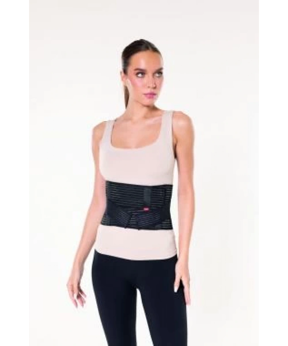 Biofix Lumbart Sport Korse (17 cm) Siyah