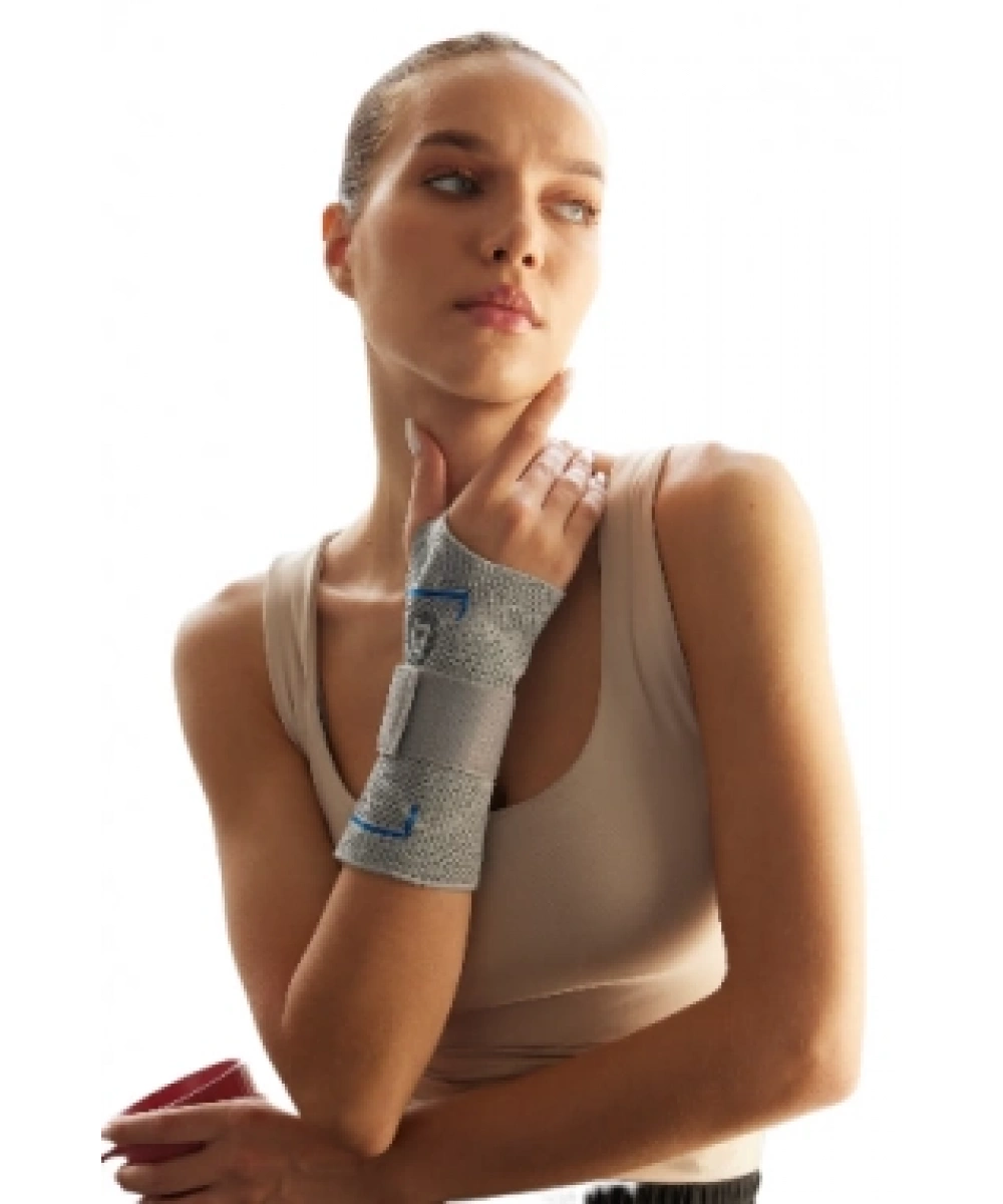 Biofix Manufix Support Örme El Bilekliği