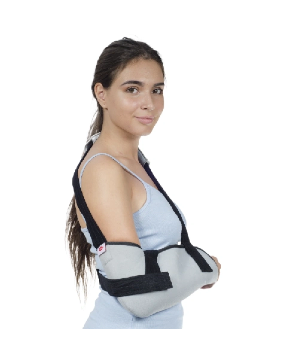 Biofix Soft Belden Kemerli Omuz Kol Askısı