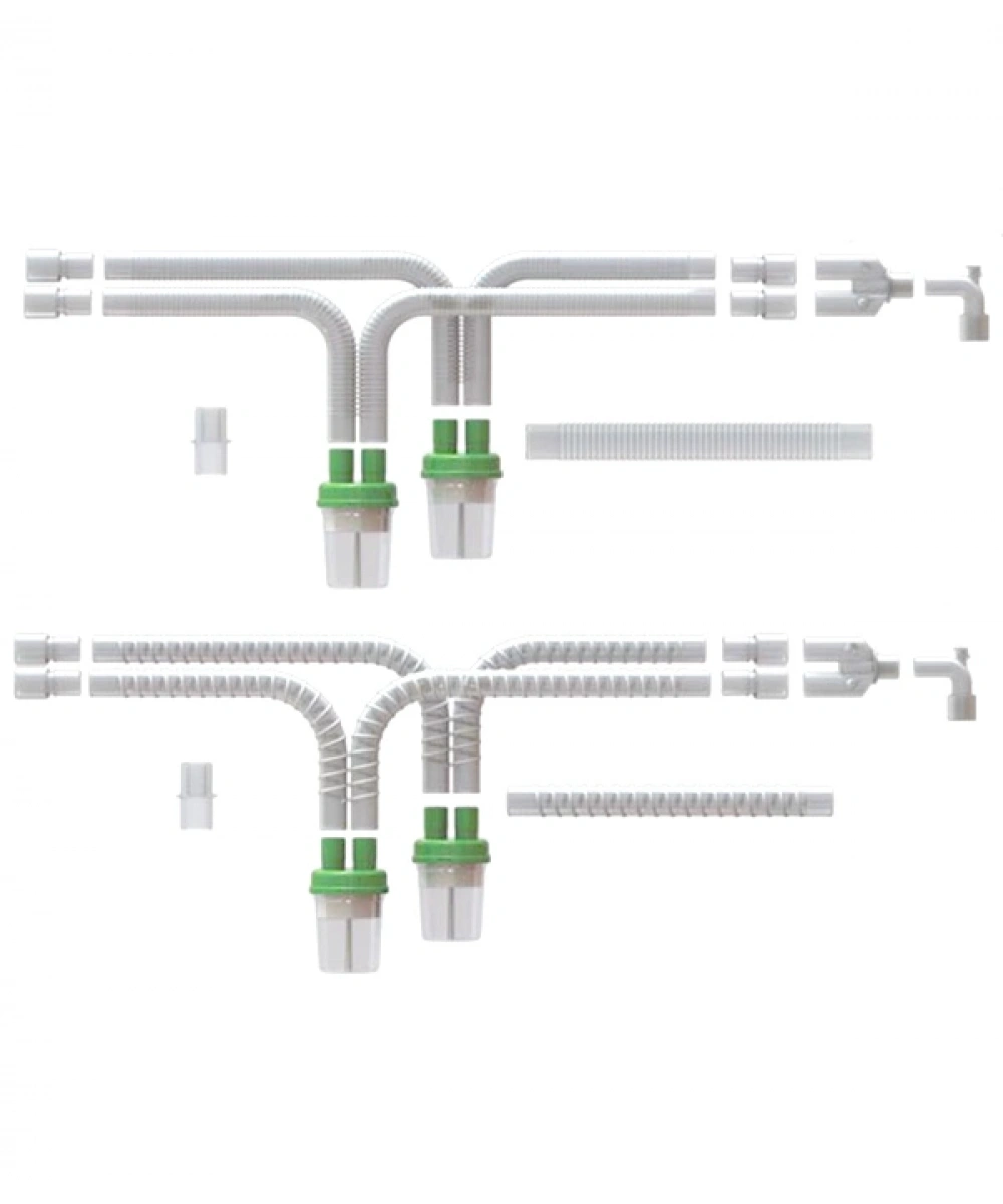 Ceren Solunum Devresi (Çift Su Tutuculu) Yetişkin