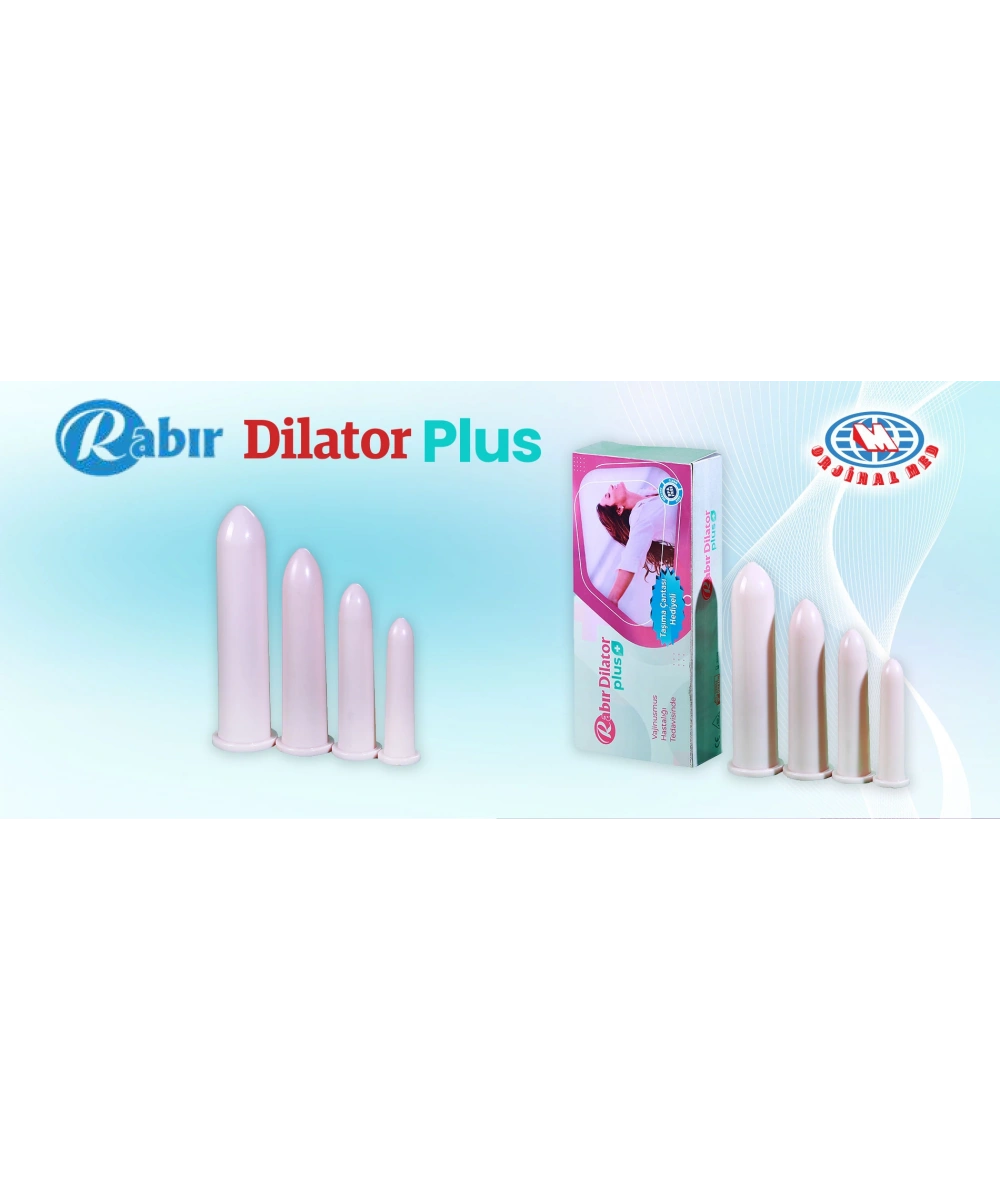 Dilatör Set RABIR Plus